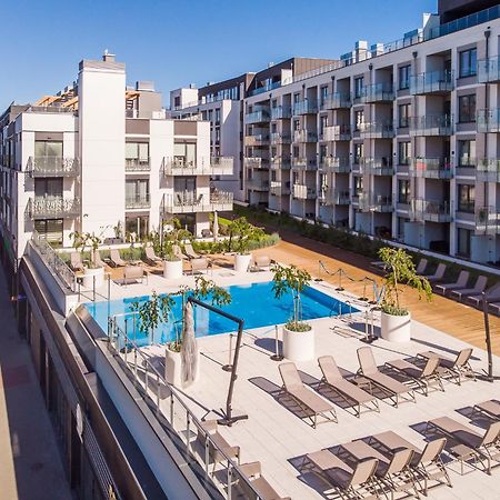Apartamenty Fenomen - Premium Porto Nadmorskie Tarasy W Kolobrzegu Buitenkant foto