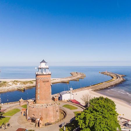 Apartamenty Fenomen - Premium Porto Nadmorskie Tarasy W Kolobrzegu Buitenkant foto