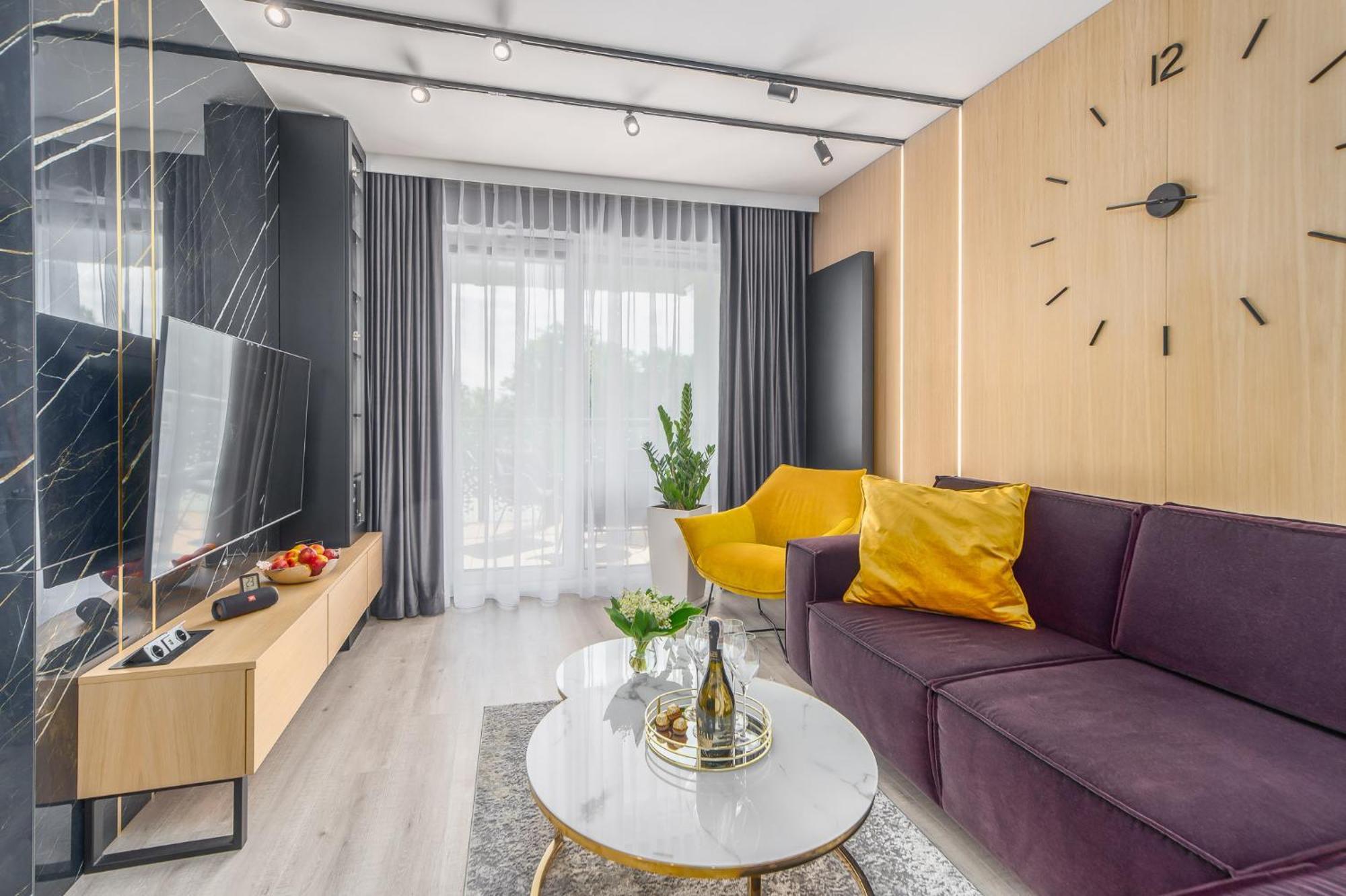 Apartamenty Fenomen - Premium Porto Nadmorskie Tarasy W Kolobrzegu Buitenkant foto
