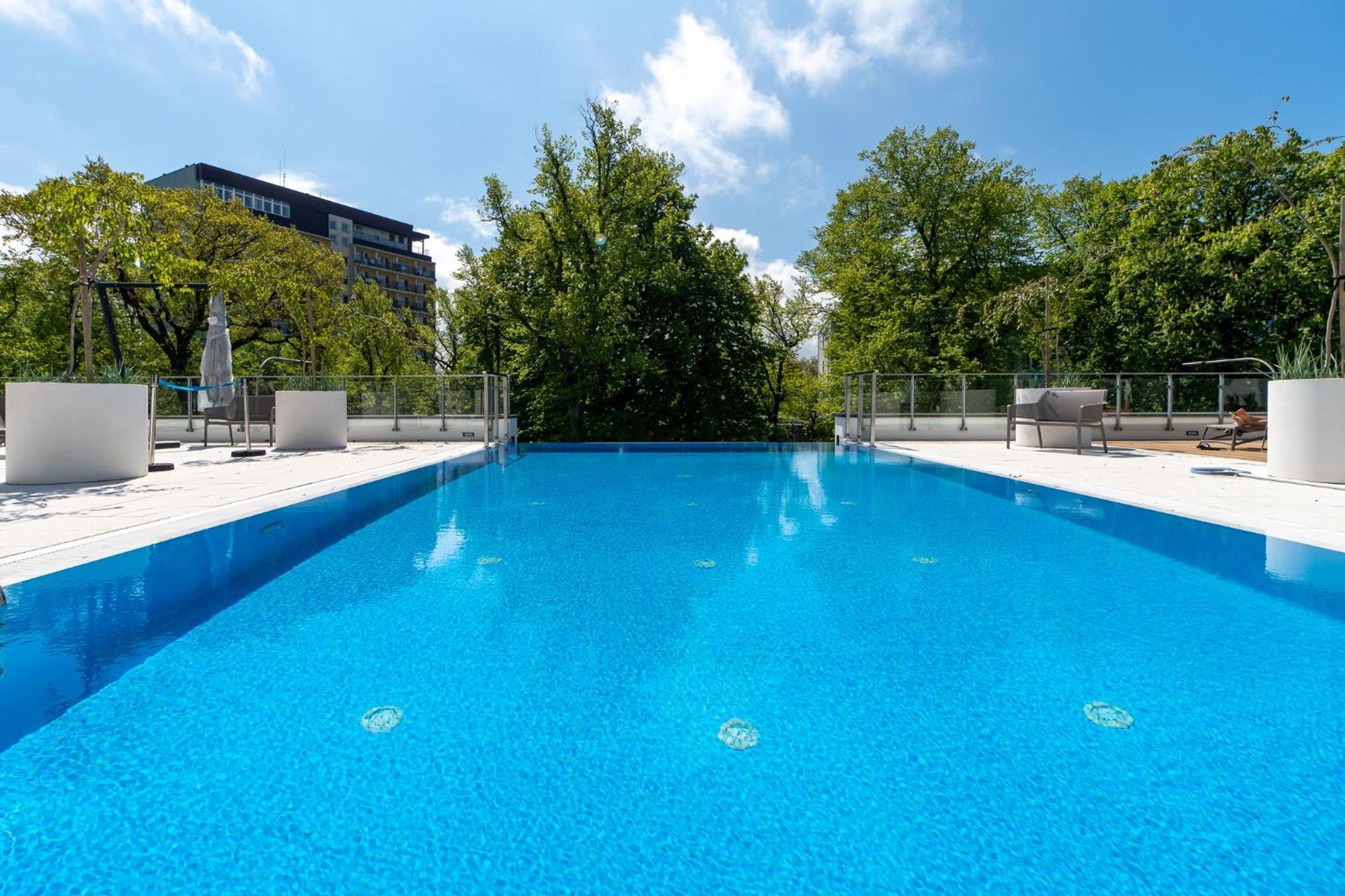 Apartamenty Fenomen - Premium Porto Nadmorskie Tarasy W Kolobrzegu Buitenkant foto