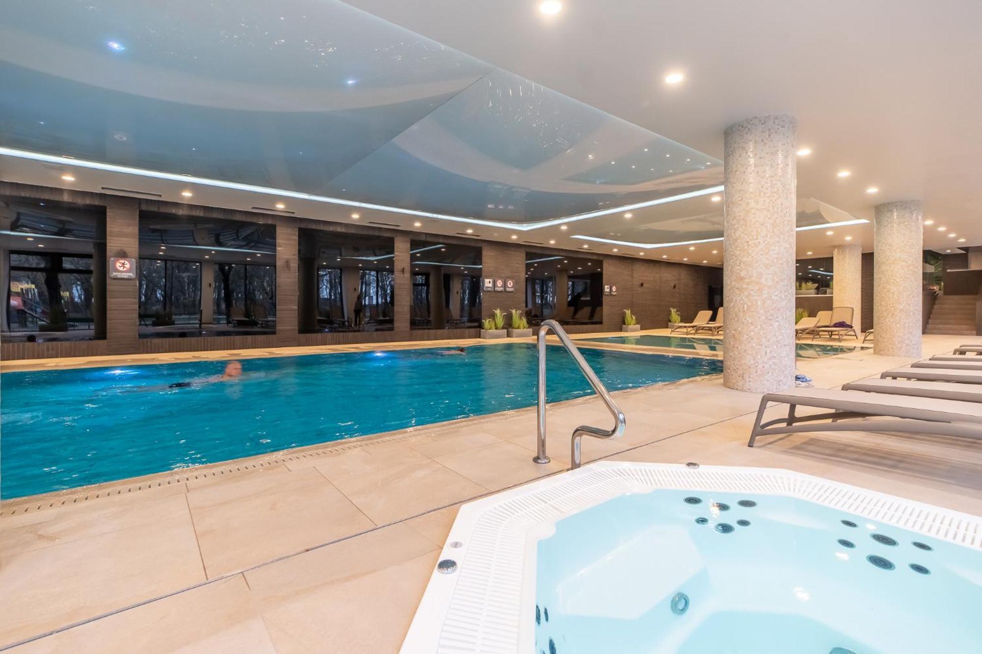 Apartamenty Fenomen - Premium Porto Nadmorskie Tarasy W Kolobrzegu Buitenkant foto