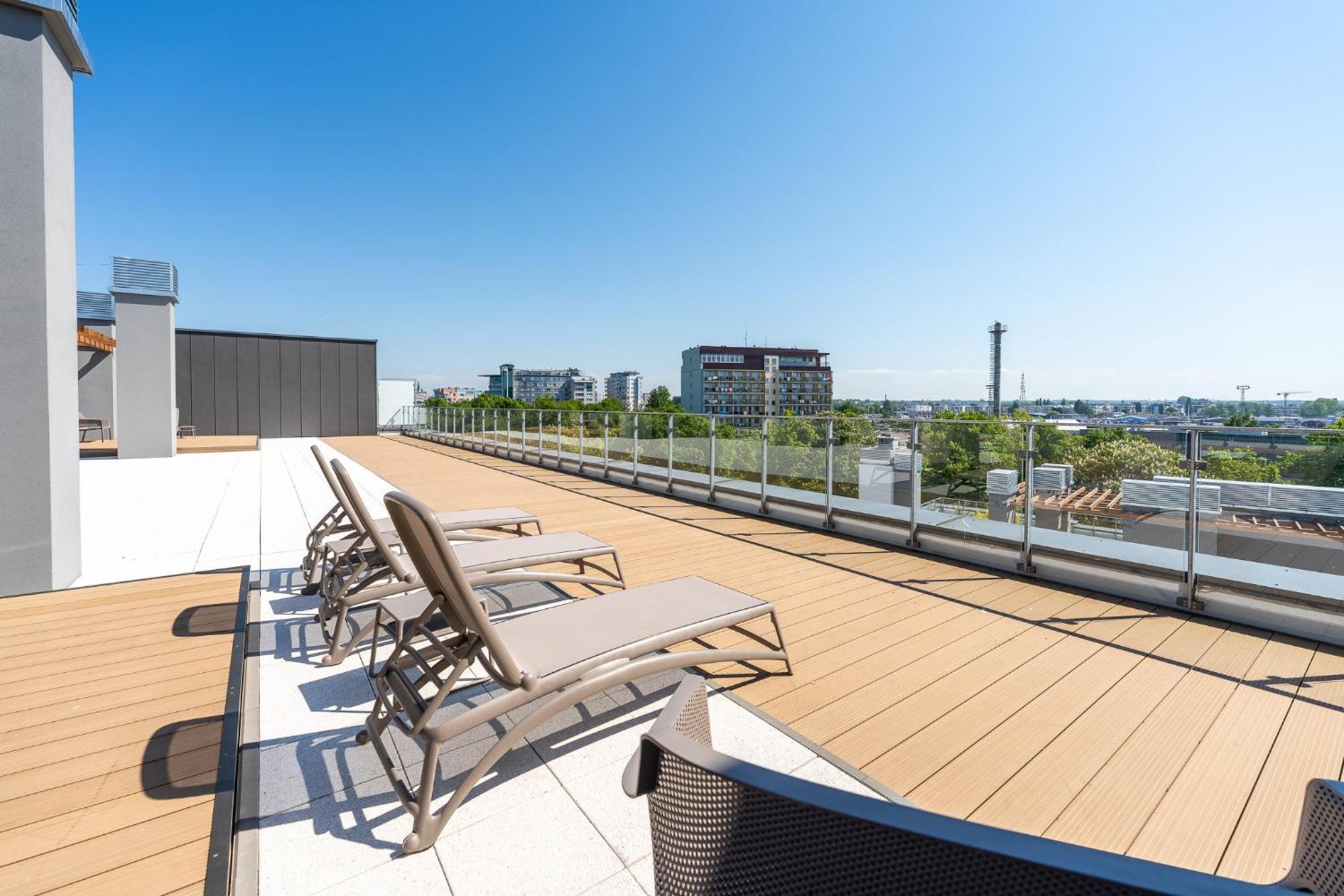 Apartamenty Fenomen - Premium Porto Nadmorskie Tarasy W Kolobrzegu Buitenkant foto
