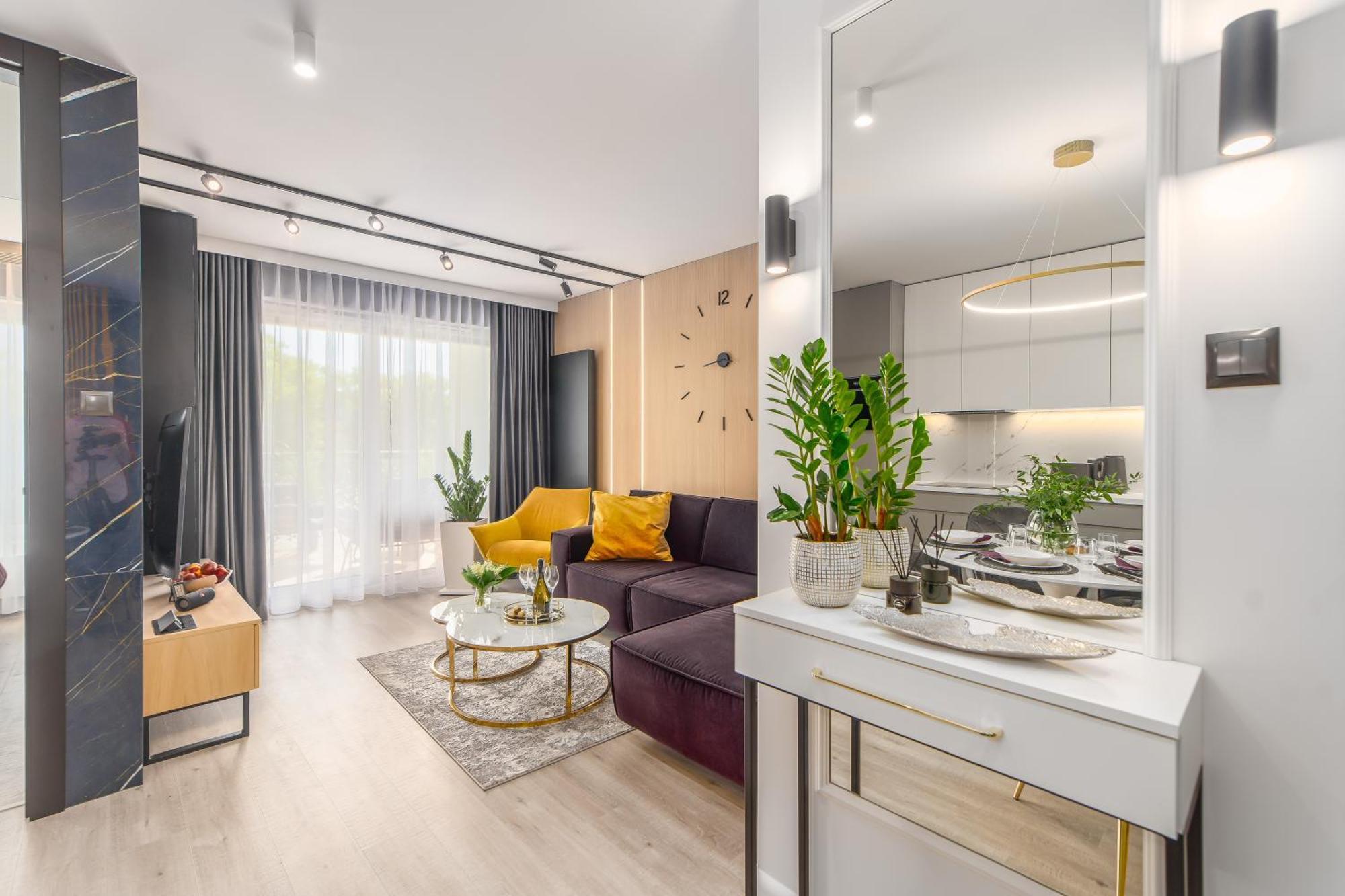 Apartamenty Fenomen - Premium Porto Nadmorskie Tarasy W Kolobrzegu Buitenkant foto