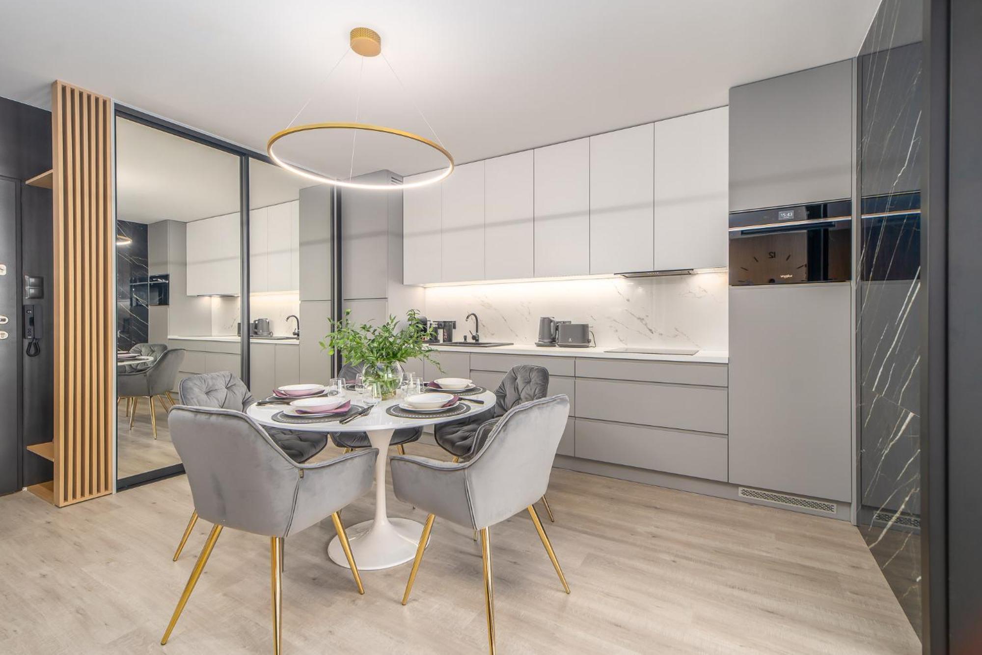 Apartamenty Fenomen - Premium Porto Nadmorskie Tarasy W Kolobrzegu Buitenkant foto