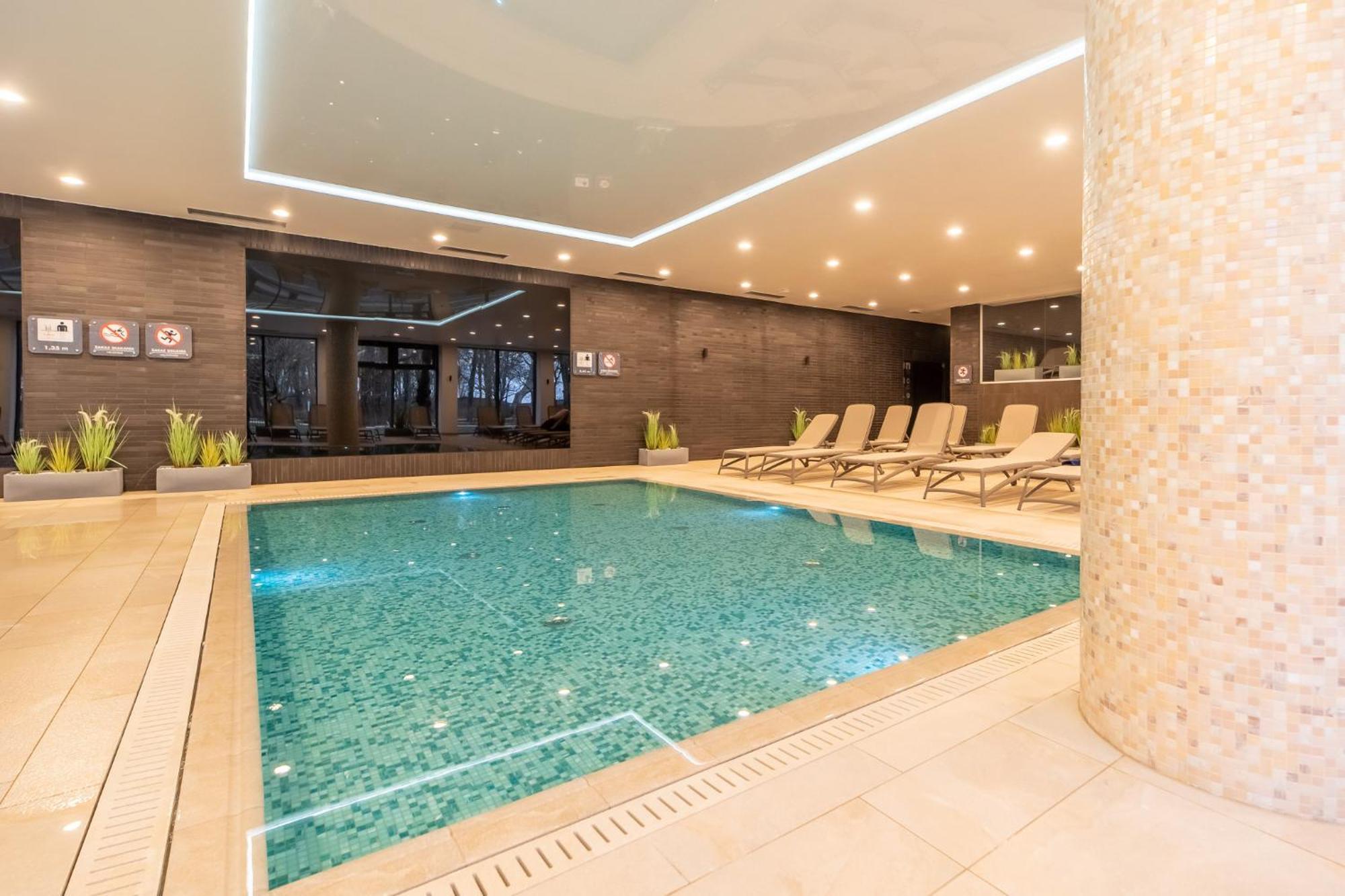 Apartamenty Fenomen - Premium Porto Nadmorskie Tarasy W Kolobrzegu Buitenkant foto