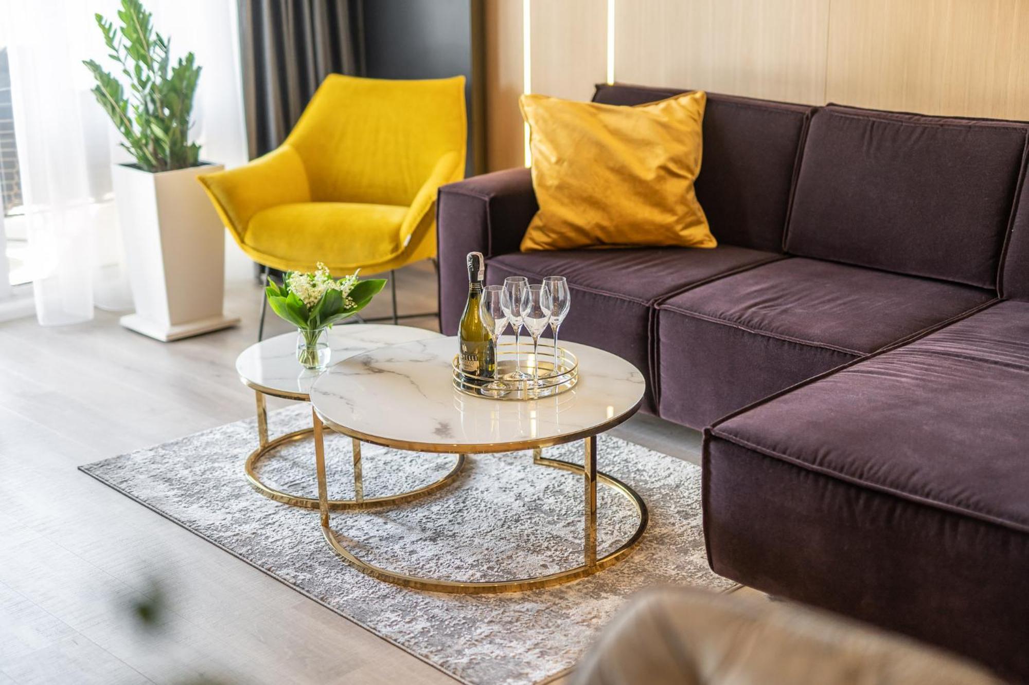 Apartamenty Fenomen - Premium Porto Nadmorskie Tarasy W Kolobrzegu Buitenkant foto