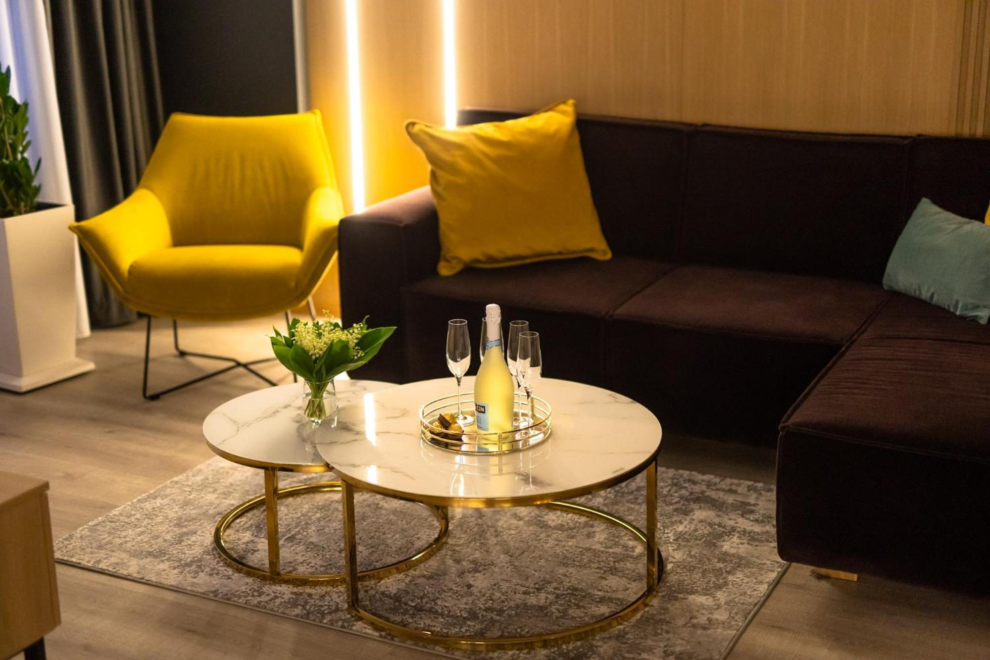 Apartamenty Fenomen - Premium Porto Nadmorskie Tarasy W Kolobrzegu Buitenkant foto