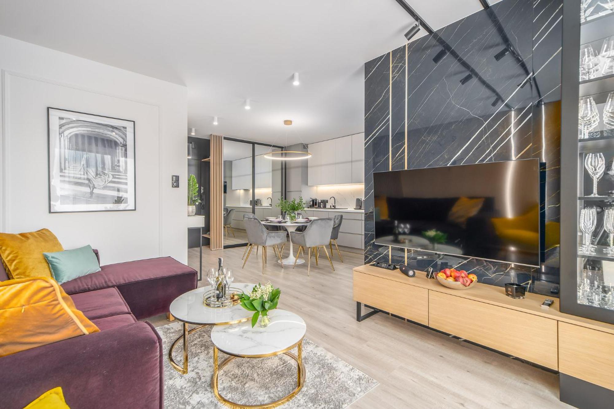 Apartamenty Fenomen - Premium Porto Nadmorskie Tarasy W Kolobrzegu Buitenkant foto